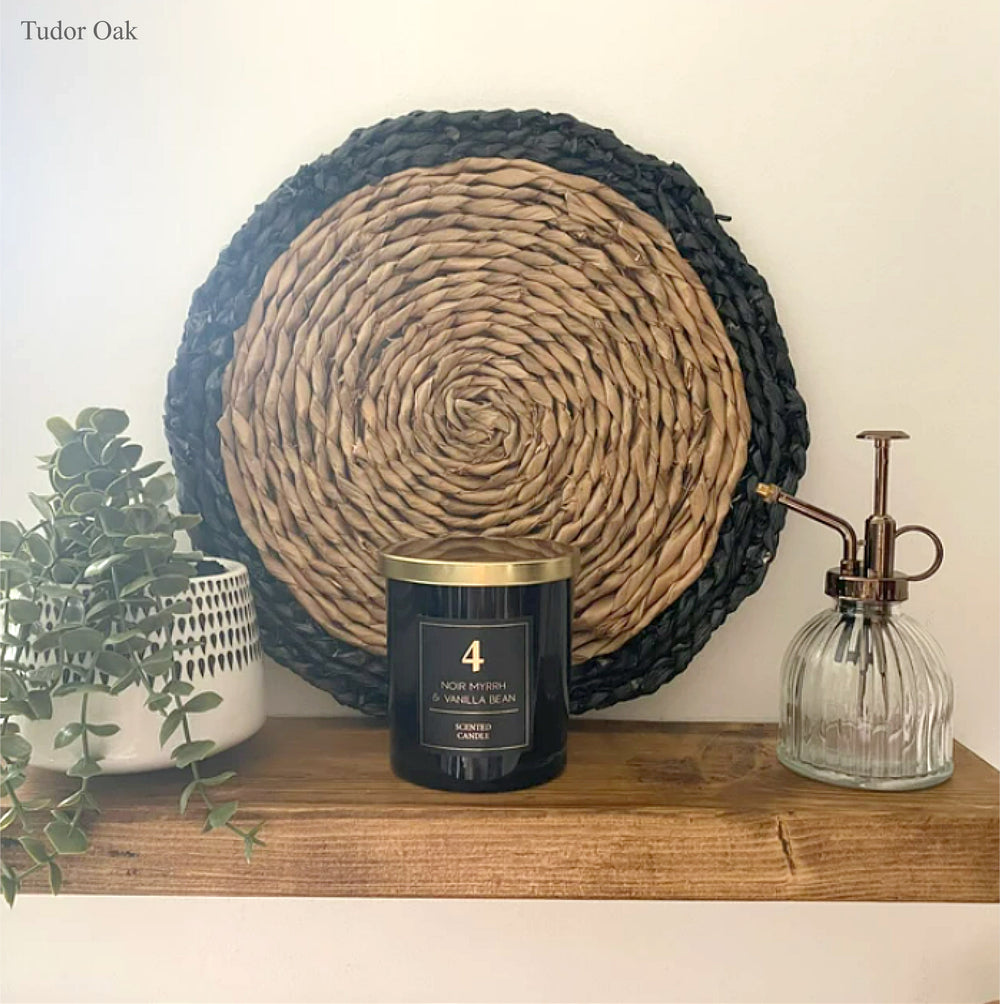 Rustic Check Icon Shelving – Rustic Bespoke