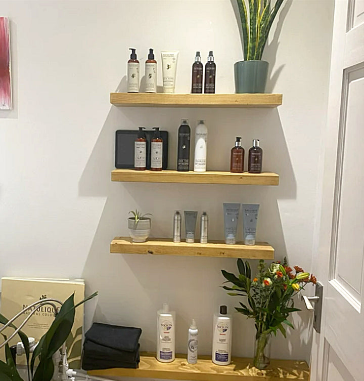 Floating Shelves
