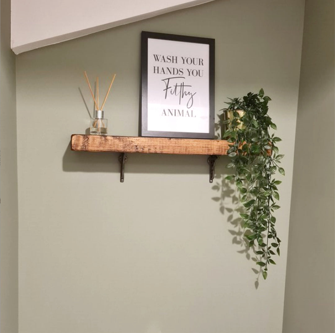 Floating Shelves