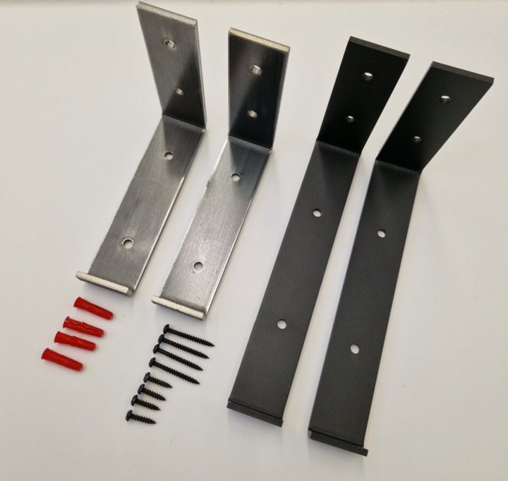 Metal Shelf Brackets