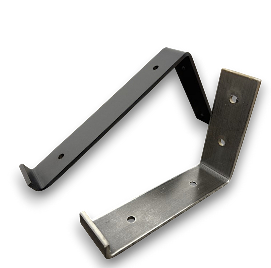 Metal Shelf Brackets – Rustic Bespoke
