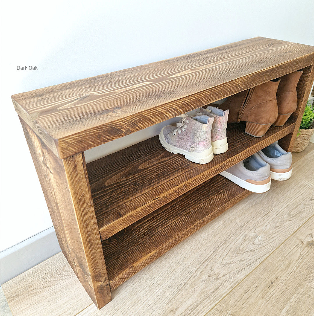 Shoe Rack 2 Tier