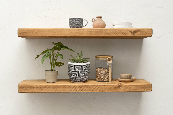 Floating Shelves