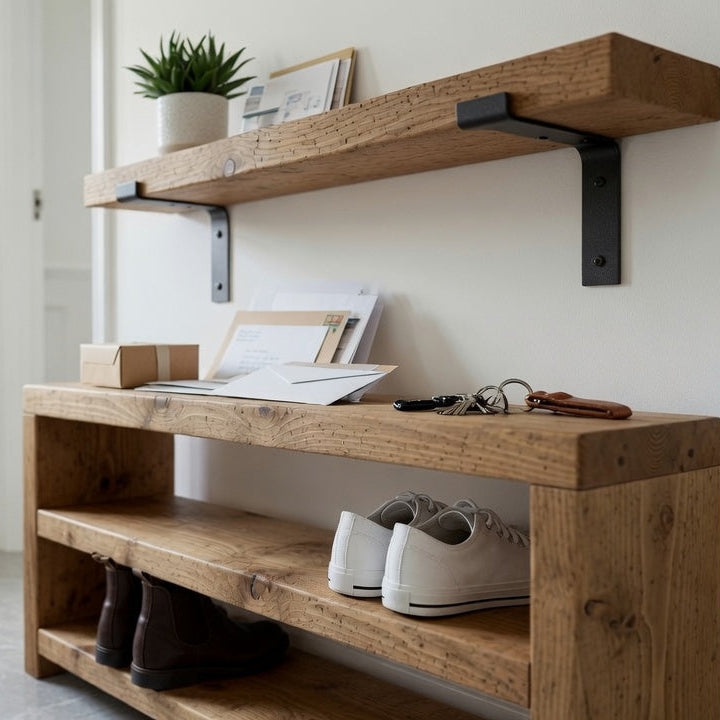 Shoe Rack 2 Tier