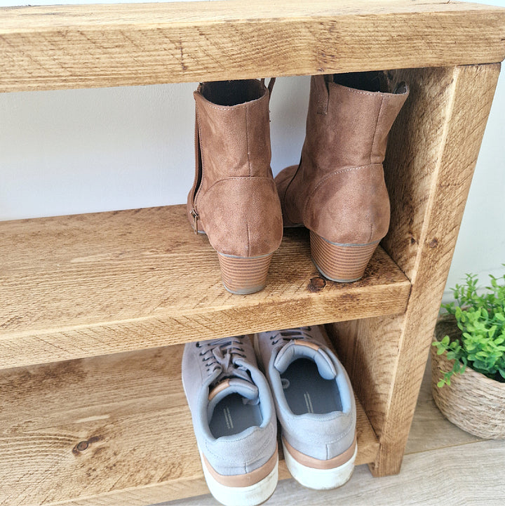 Shoe Rack 2 Tier