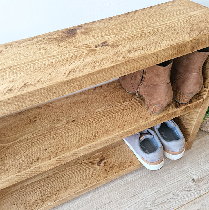Shoe Rack 2 Tier