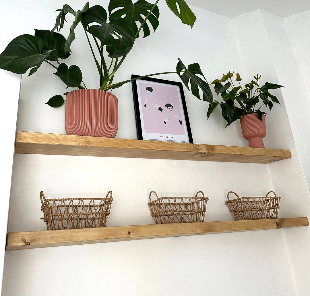 Floating Shelves