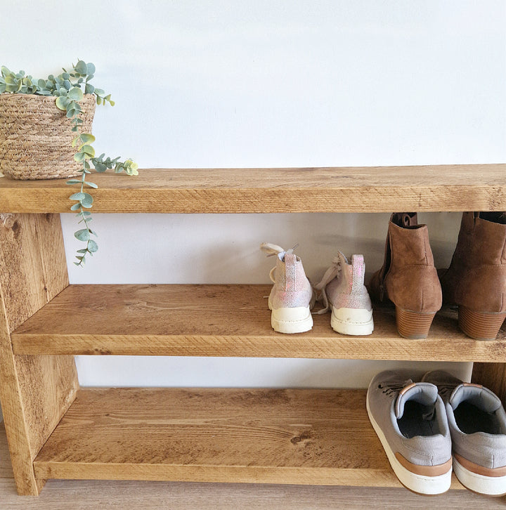 Shoe Rack 2 Tier