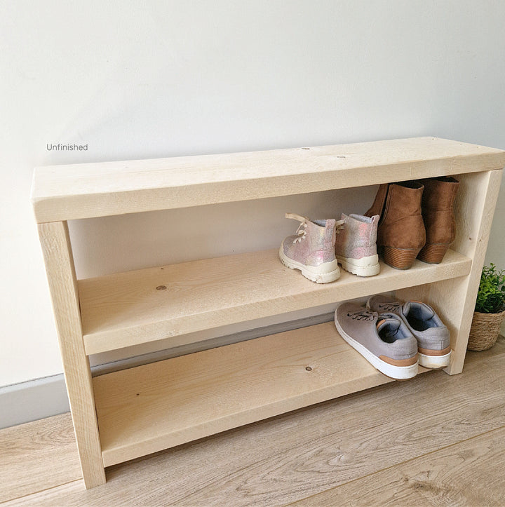 Shoe Rack 2 Tier