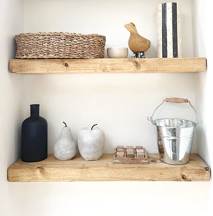 Floating Shelf