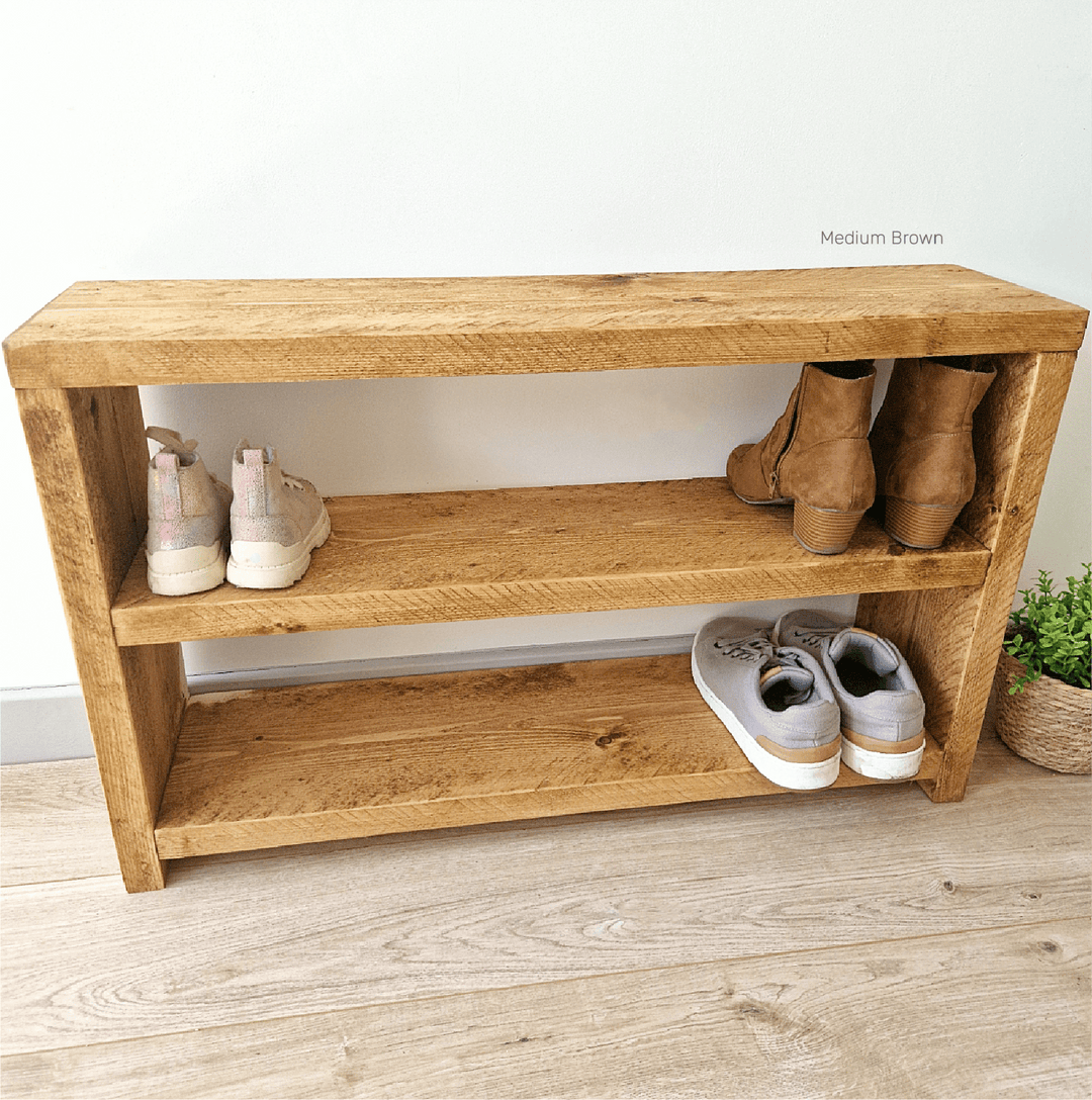 Shoe Rack 2 Tier